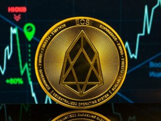 EOS lags as Bitcoin Cash, Litecoin soar