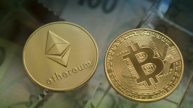 CME Group Bitcoin Ethereum