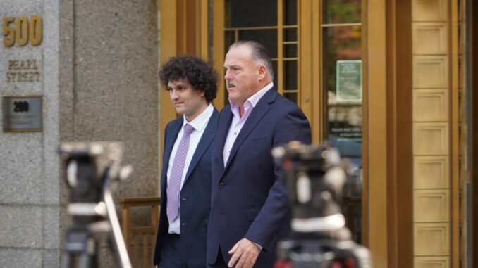 FTX Founder Sam Bankman-Fried Maybe Hasn’t Escaped Campaign Finance Charges