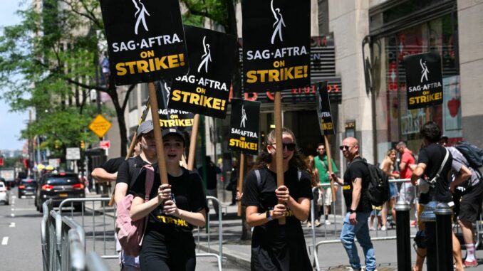Hollywood’s Angry Creators Show Why Web3 Is Needed