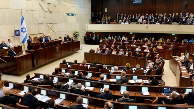 Israeli Lawmakers Support Axing Crypto Capital Gains Tax for Foreigners