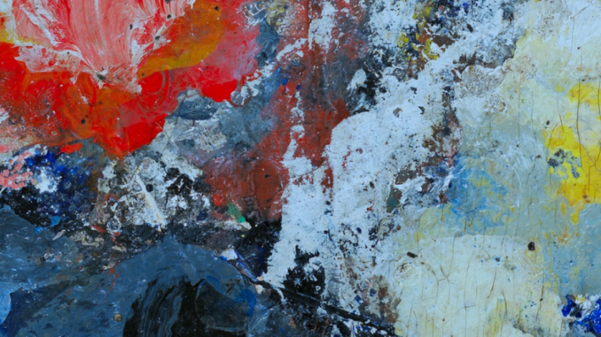 Jackson Pollock Studio Releases Inaugural NFT Collection