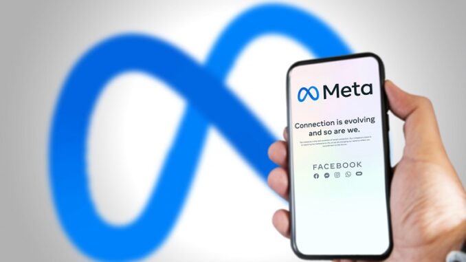 Meta releases a free-of-charge AI challenging OpenAI and Google