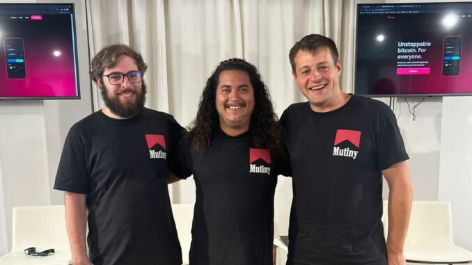 Mutiny’s New Browser-Based Bitcoin Wallet on Lightning Avoids Apple $AAPL App Store Restrictions