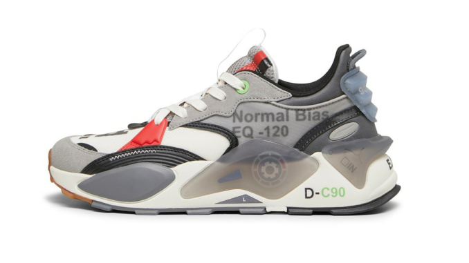 NFT Company Legitimate Taps Shoe Giant PUMA and Agency Roc Nation for Sneaker Collection