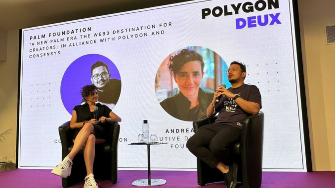 Palm Foundation Picks Polygon to Scale Native Network