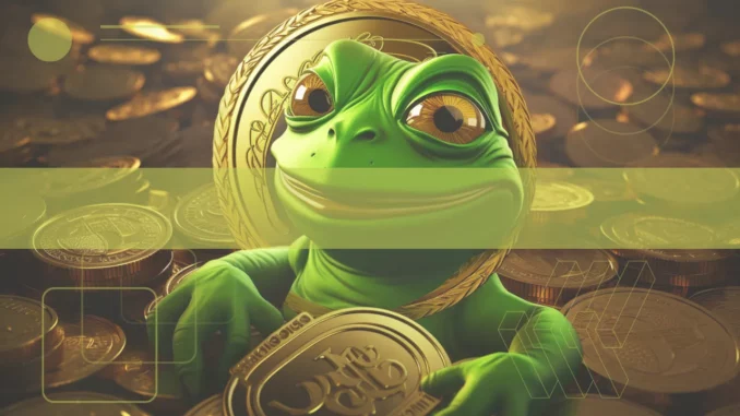 Pepe Price Pumps As Whales Pile in, While New Evil Pepe Coin Raises $1 Million