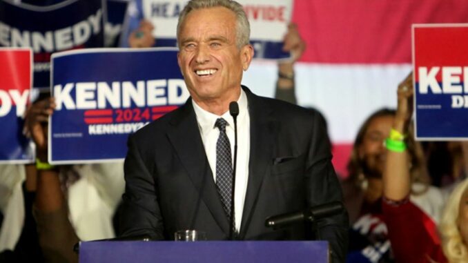 RFK Jr: Bitcoin ‘Currency of Freedom’; Canadian Government Morphed Into ‘Monster’ During Trucker Protests