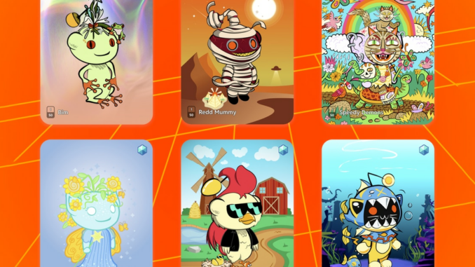 Reddit Releases Gen 4 Collectible NFT Avatars, "Retro Reimagined"