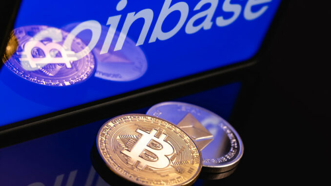 SEC asked Coinbase to list only Bitcoin: FT report