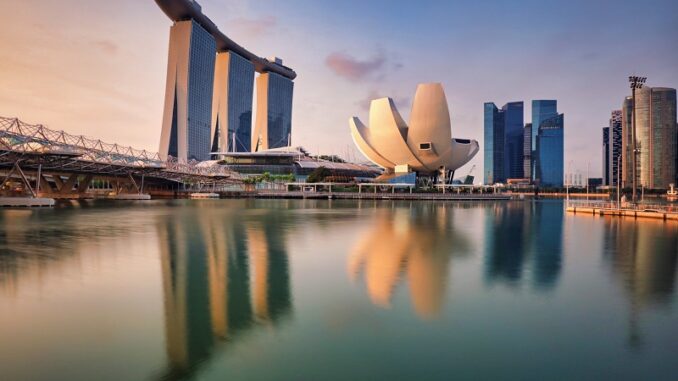 Singapore bank DBS allows e-CNY settlements