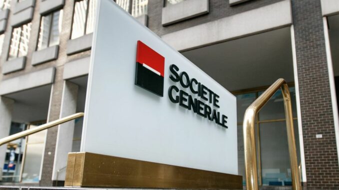 Societe Generale Becomes First Company to Win French Crypto License