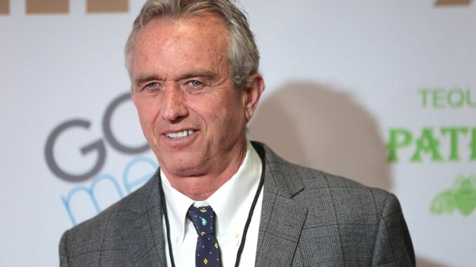 The Big Robert F. Kennedy Jr. Bitcoin Nothingburger