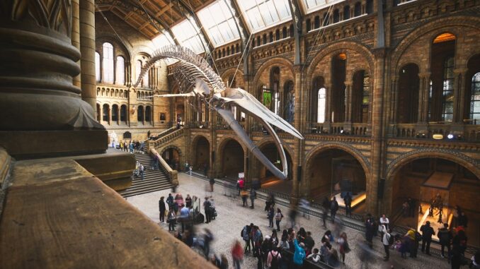The Sandbox and British Museum partner to bring history and art into the metaverse