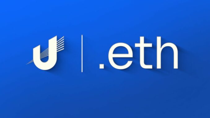 Unstoppable Adds Support for ENS Domains