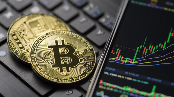 Why is Bitcoin up today