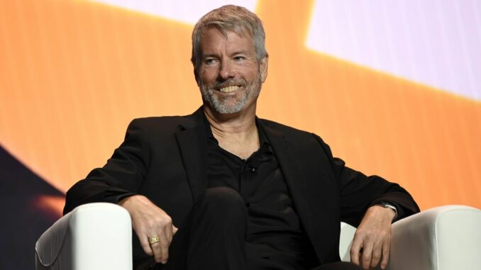 Bitcoin Whale MicroStrategy (MSTR) Might Buy More Bitcoin (BTC)