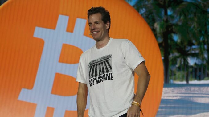 Cameron Winklevoss' Gemini Rebuts Digital Currency Group Legal Filing Amid Dispute