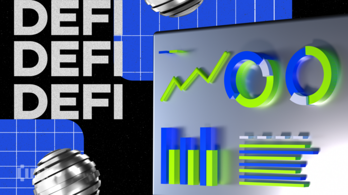 DeFi TVL Tanks to Lowest Level in 30 Months as Crypto Winter Continues