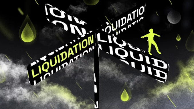 Curve Founder’s $100M CRV Loan Faces Liquidation in Potential DeFi Black Swan  