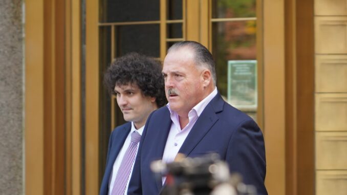 FTX's Sam Bankman-Fried Pleads Not Guilty to Latest Indictment