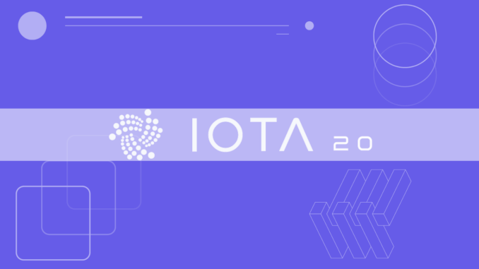 IOTA20 Crypto Project Begins Token Presale – What Is $IOTA20?