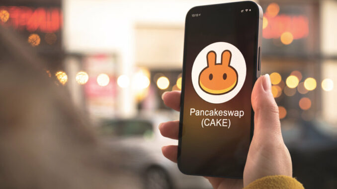 PancakeSwap expands to Ethereum L2 platform Linea