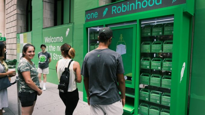 Robinhood Crypto Trading Revenue Fell 18% Sequentially to $31M in Q2