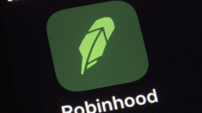 Robinhood Ethereum stashing