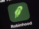 Robinhood Ethereum stashing