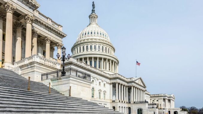 Why Congress Should Pass the H.R. 4766 Stablecoin Bill Now
