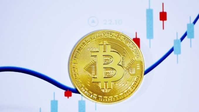 Why is Bitcoin price up today