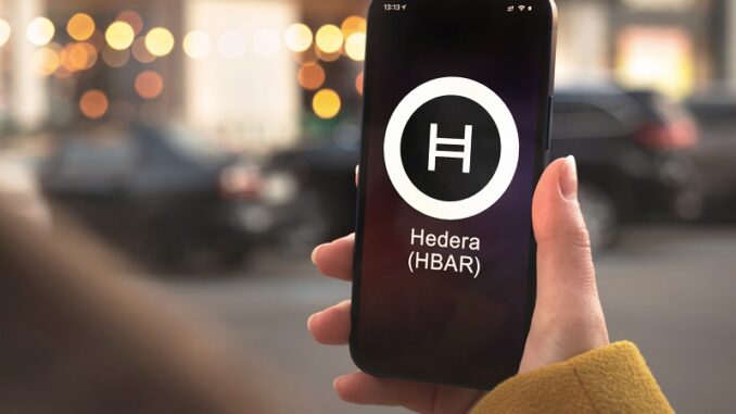 Why is Hedera (HBAR) trending?
