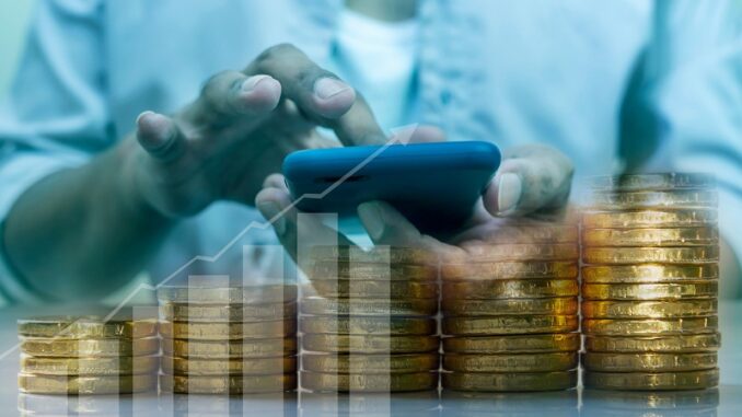 here's why the crypto is rising