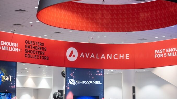 Avalanche Drops, Litecoin Faces Resistance, Borroe.Finance Passes $1.1 Million