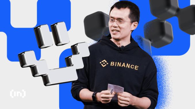Binance CEO Defends Donations Following Crypto Charity Criticism&nbsp;