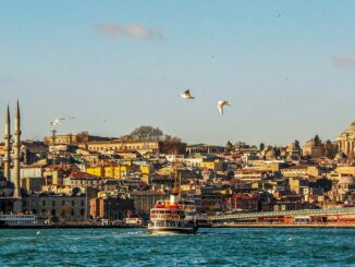 Binance Hails Turkey as a Crypto Hub