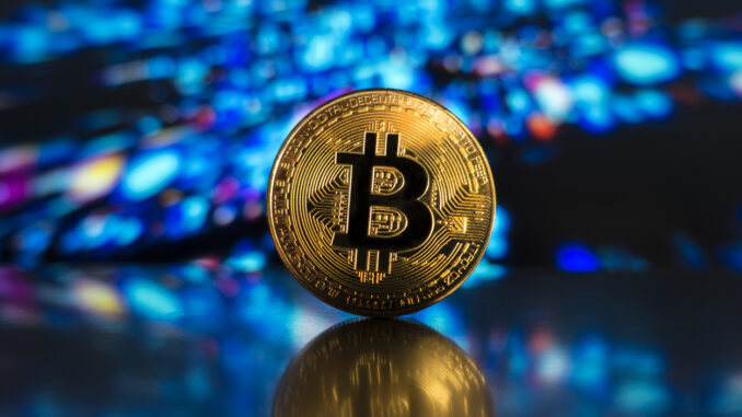 Bitcoin price