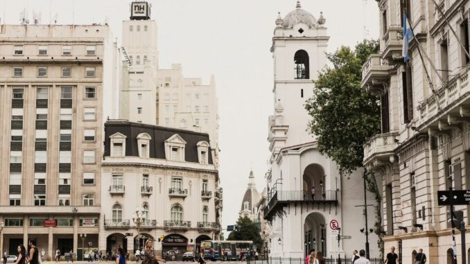 Buenos Aires Releases Blockchain Digital Identity Solution Powered by zkSync's ZK Proofs