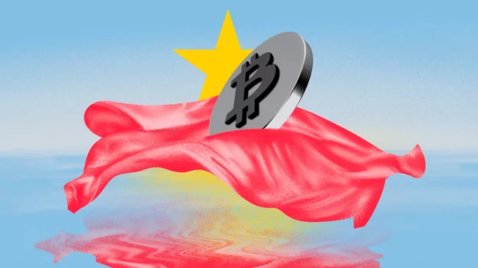 China’s Rulers Give Mixed Signals on Crypto’s Legal Status