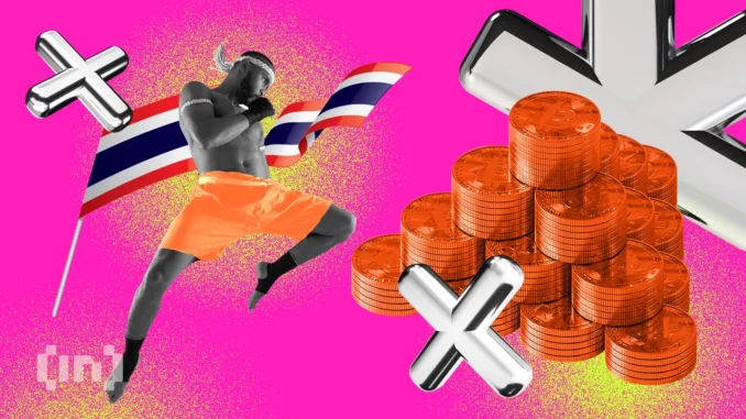 Thailand Plans to Tax Overseas Income From Crypto Traders 