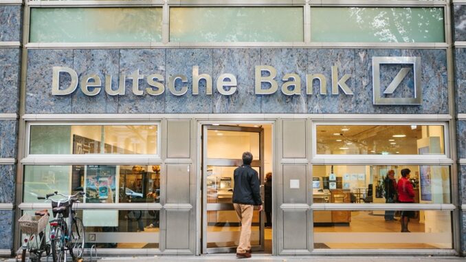 Deutsche Bank taps Swiss crypto firm Taurus for custody services