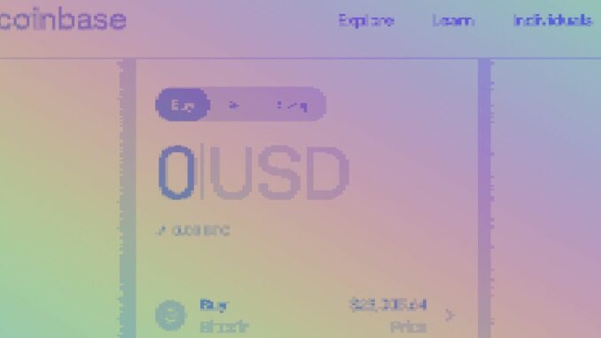 Does Coinbase Have a Diversification Problem?