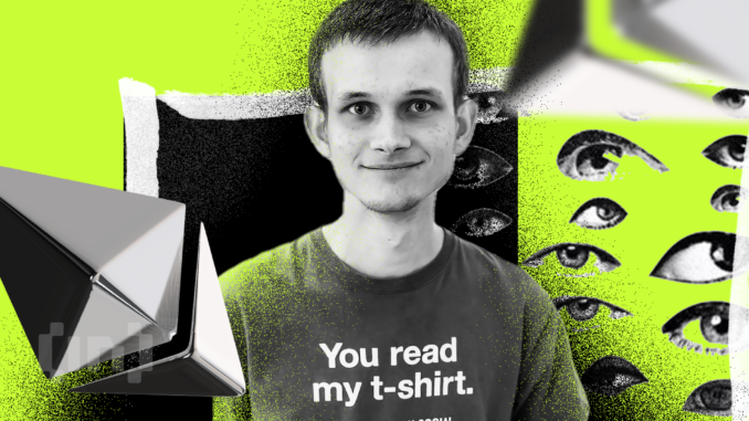 How Vitalik Buterin Sees Crypto Becoming a Currency of Choice
