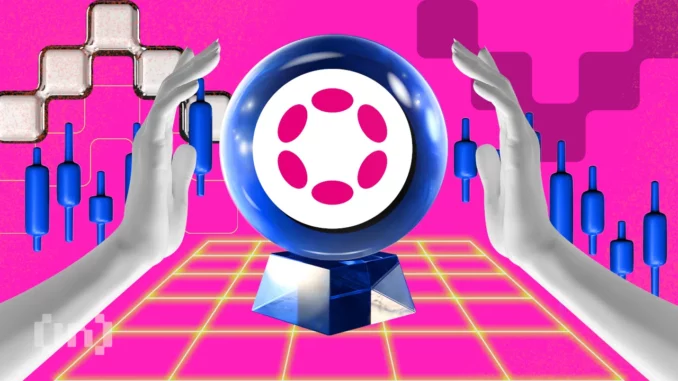 Polkadot (DOT) Price Has Fallen by 50% Since February – When Will the Decrease Stop?