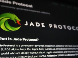 Jade Protocol Faces Calls to Liquidate $31M Token Treasury
