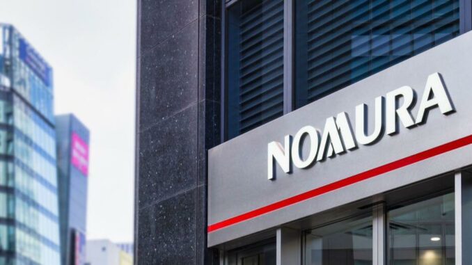 Japan’s banking giant Nomura launches Bitcoin adoption fund