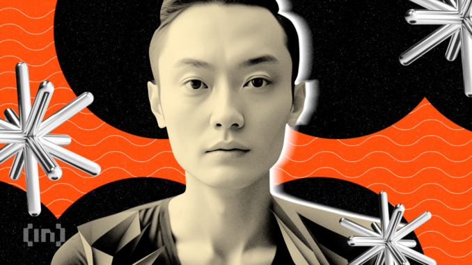 Justin Sun Addresses HTX Customers After $8M Hack: ‘User Assets Are Sacred’