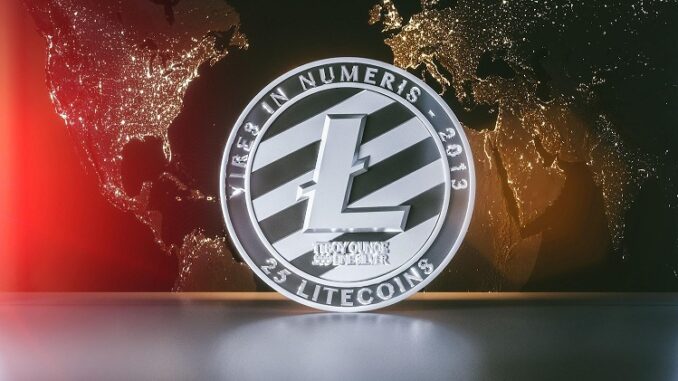 LTC to dip below $60; QUBE to observe a 6,000% surge