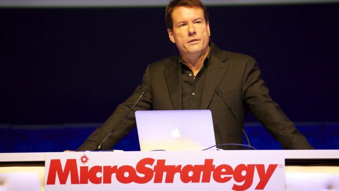 MicroStrategy Added 5,445 Bitcoin (BTC) for $150M Since August